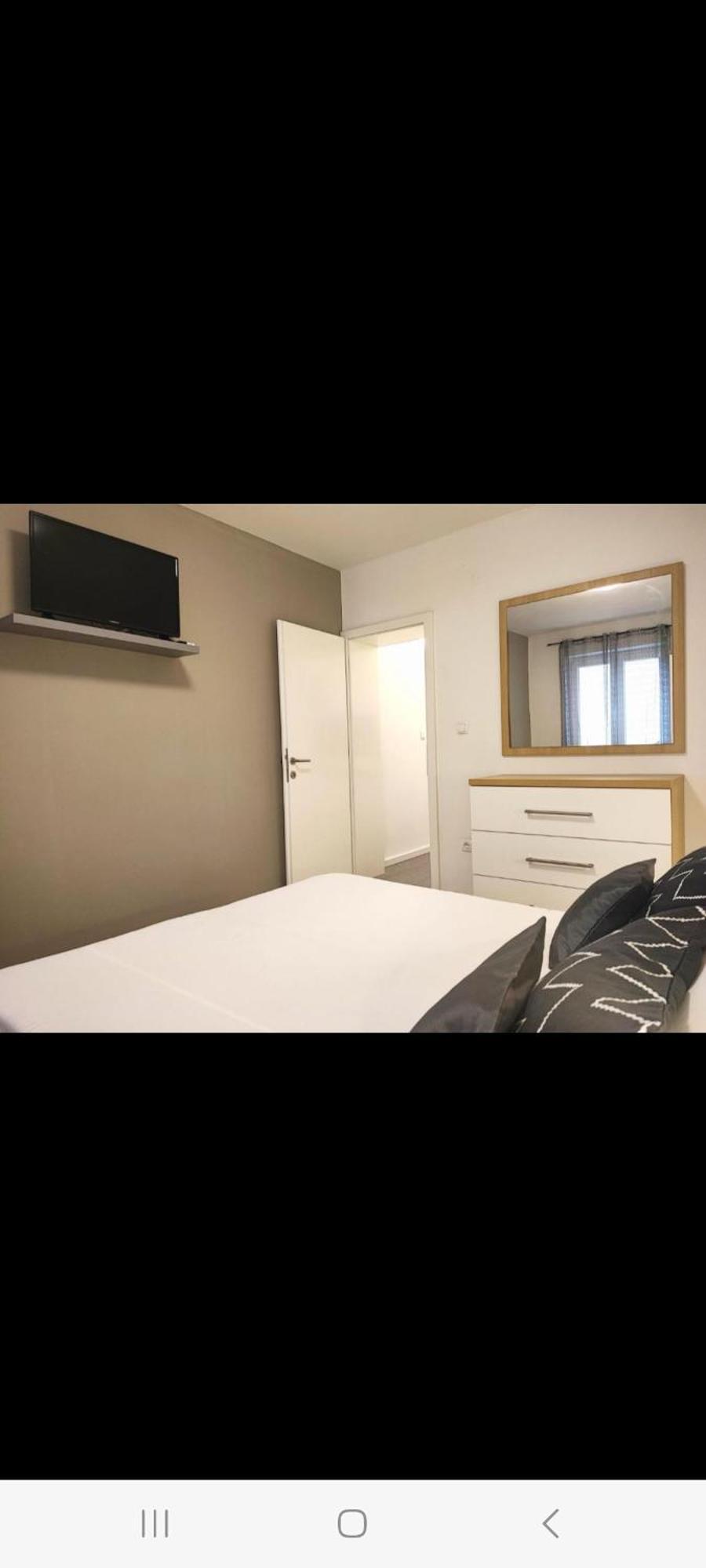 Apartments Gavran 3 Baška Voda Buitenkant foto